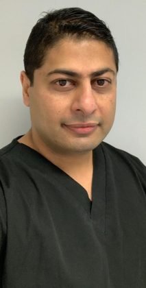 Dr Asim Anis Shaikh